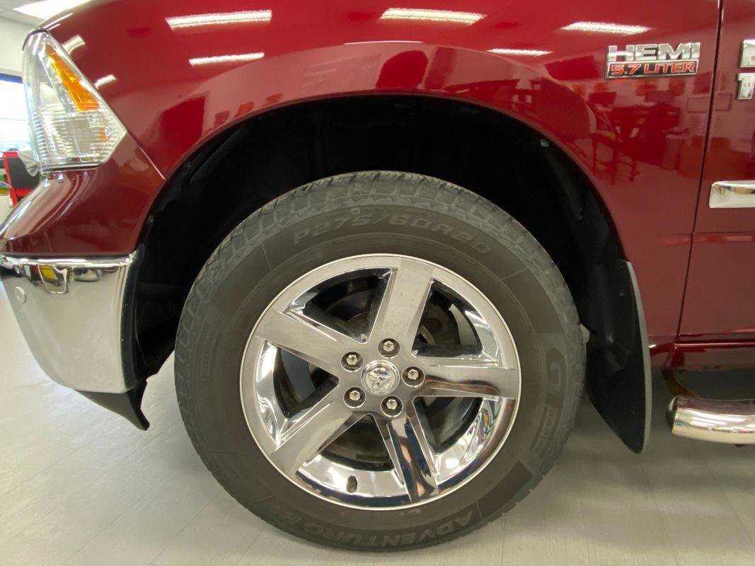 Used 2018 RAM 1500 Big Horn image 24