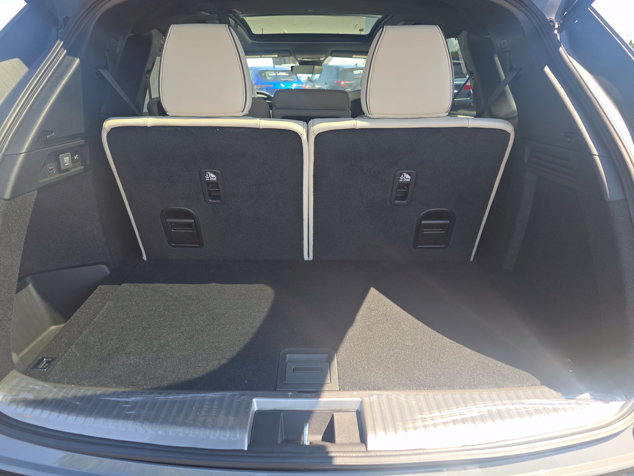 New 2026 Acura MDX A-Spec w/ Advance Package AWD/4WD image 9