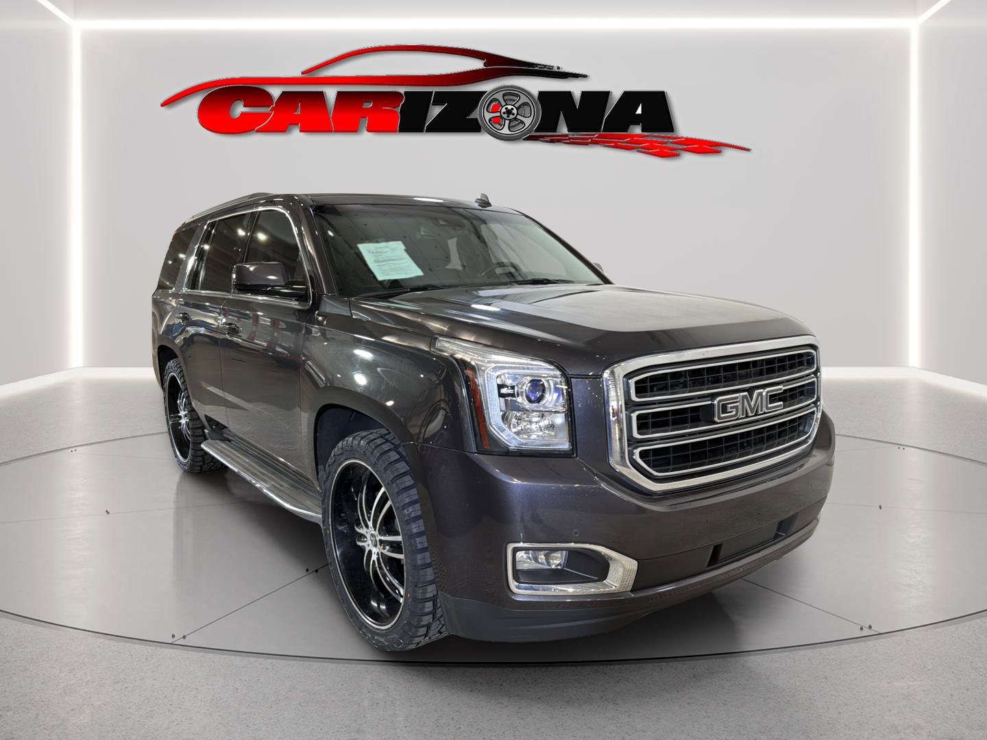 Used 2015 GMC Yukon SLT RWD video 1