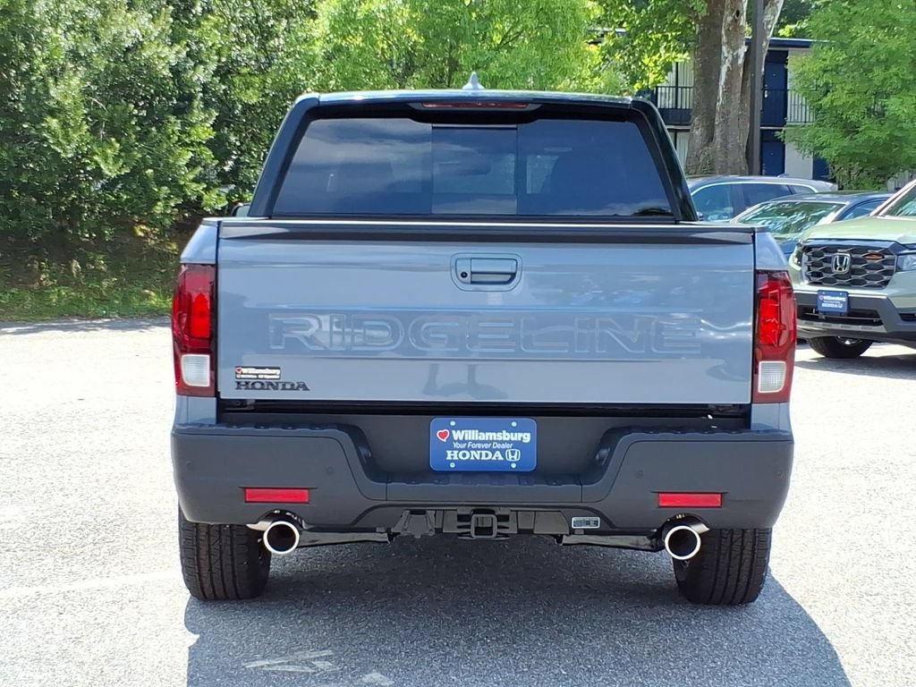 New 2026 Honda Ridgeline Black Edition image 6