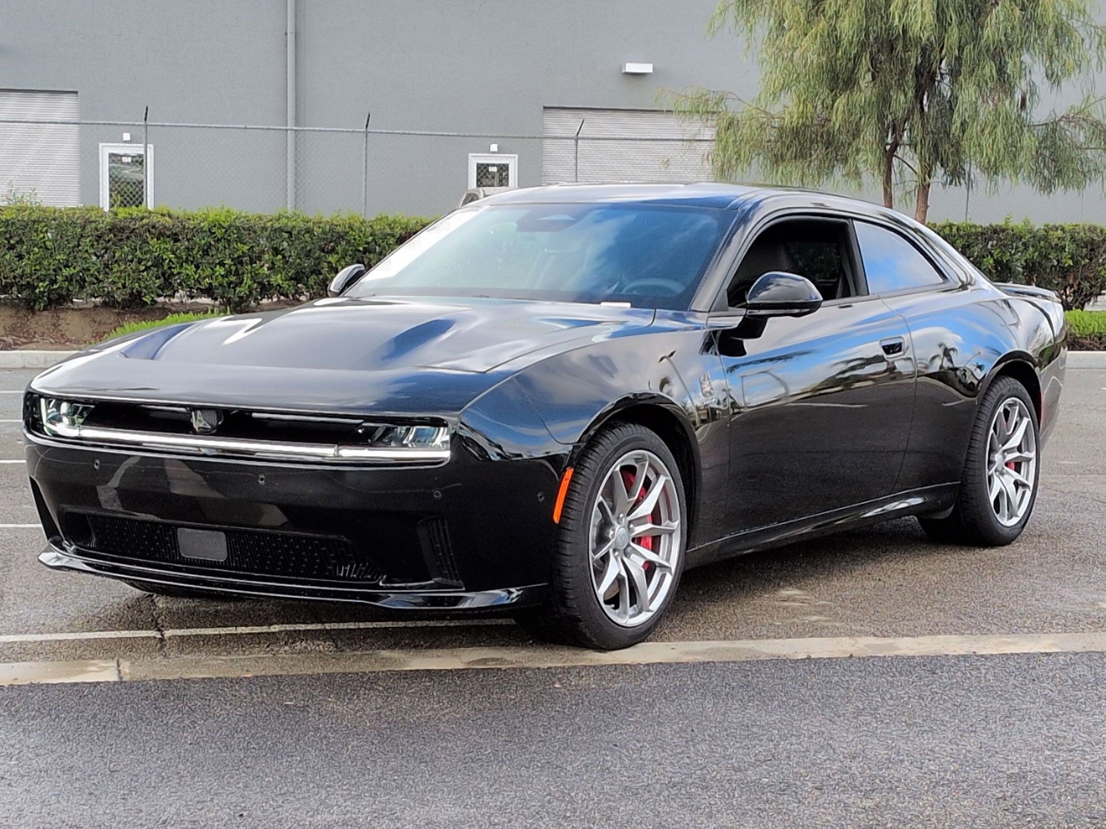 Used 2025 Dodge Charger Scat Pack w/ Track Pack image 5