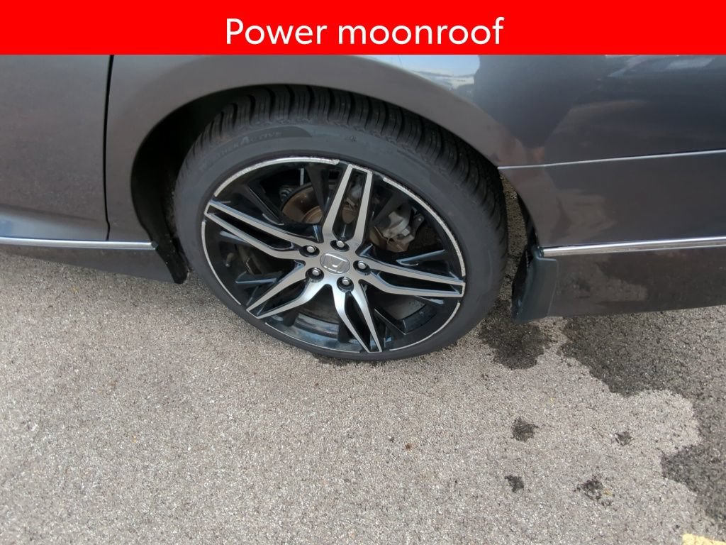 Used 2022 Honda Accord Touring image 5