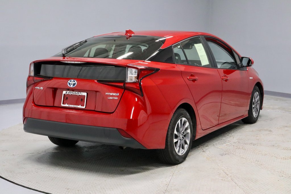Used 2022 Toyota Prius Limited image 12