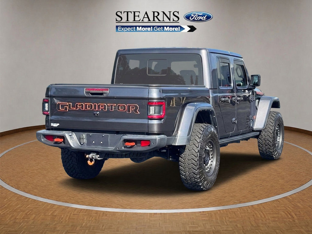 Used 2021 Jeep Gladiator Mojave AWD/4WD image 18