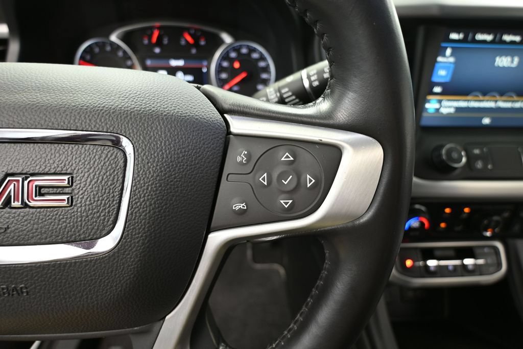 Used 2021 GMC Acadia SLT w/ Premium Package AWD/4WD image 31