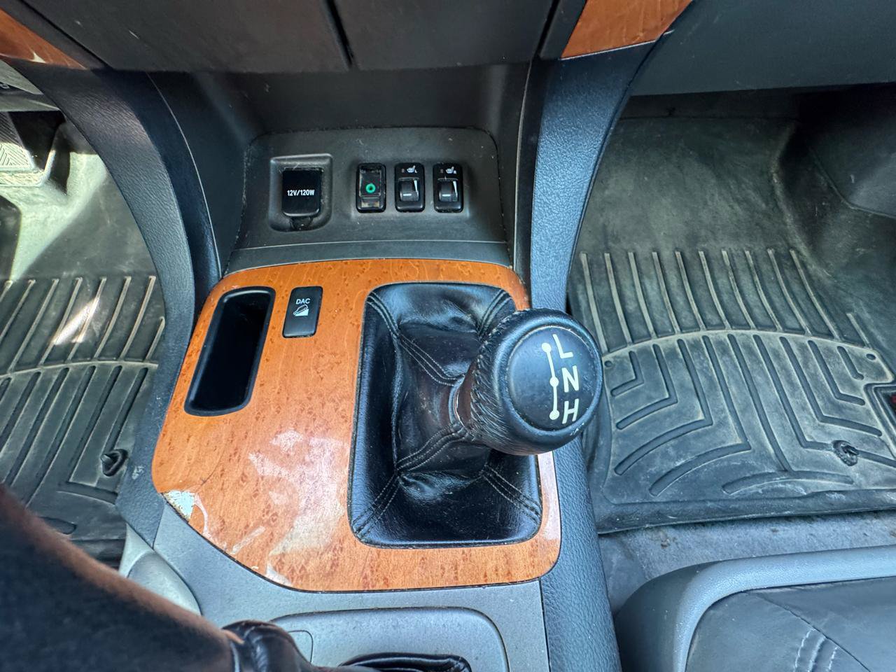 Used 2007 Lexus GX 470 AWD/4WD image 20