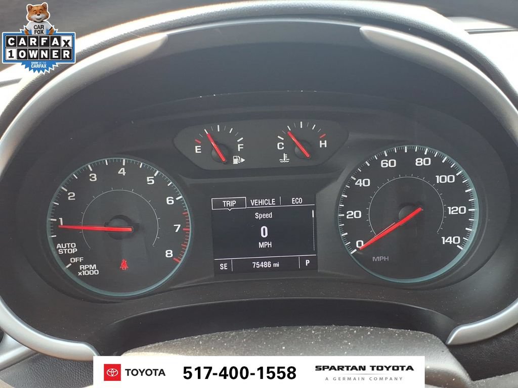 Used 2024 Chevrolet Malibu LT FWD image 18