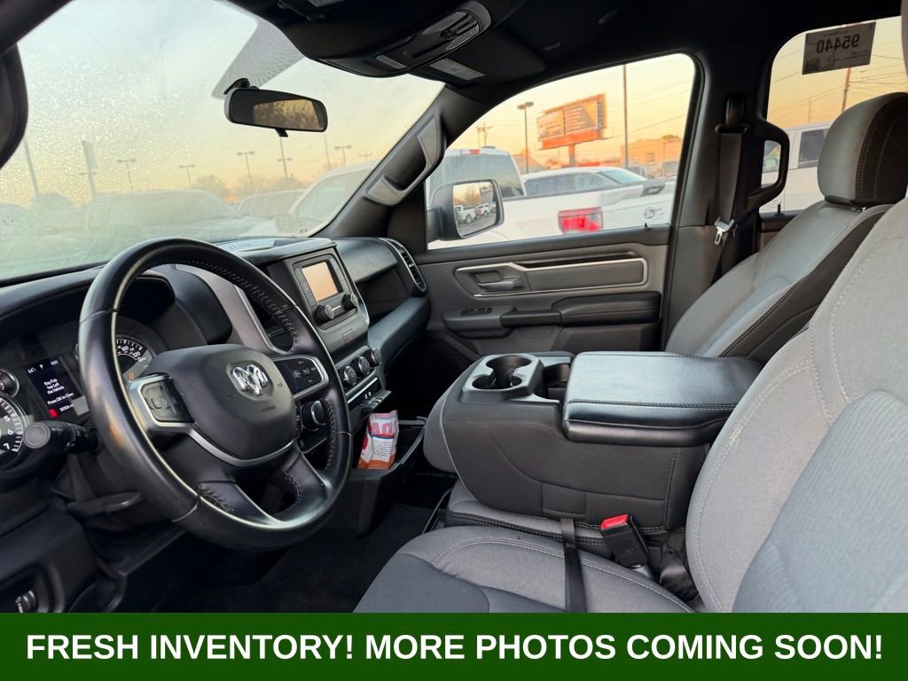 Used 2021 RAM 1500 Big Horn image 8