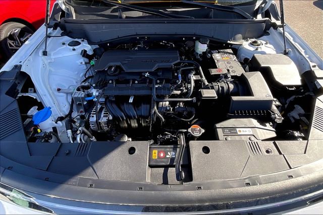 New 2025 Hyundai Kona SEL image 11