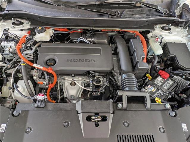 New 2026 Honda CR-V Sport-L image 16