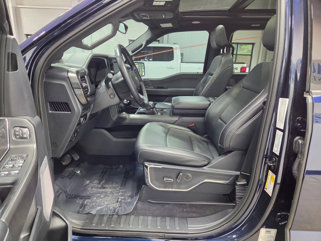 Used 2024 Ford F150 Lariat w/ Equipment Group 502A High AWD/4WD image 29