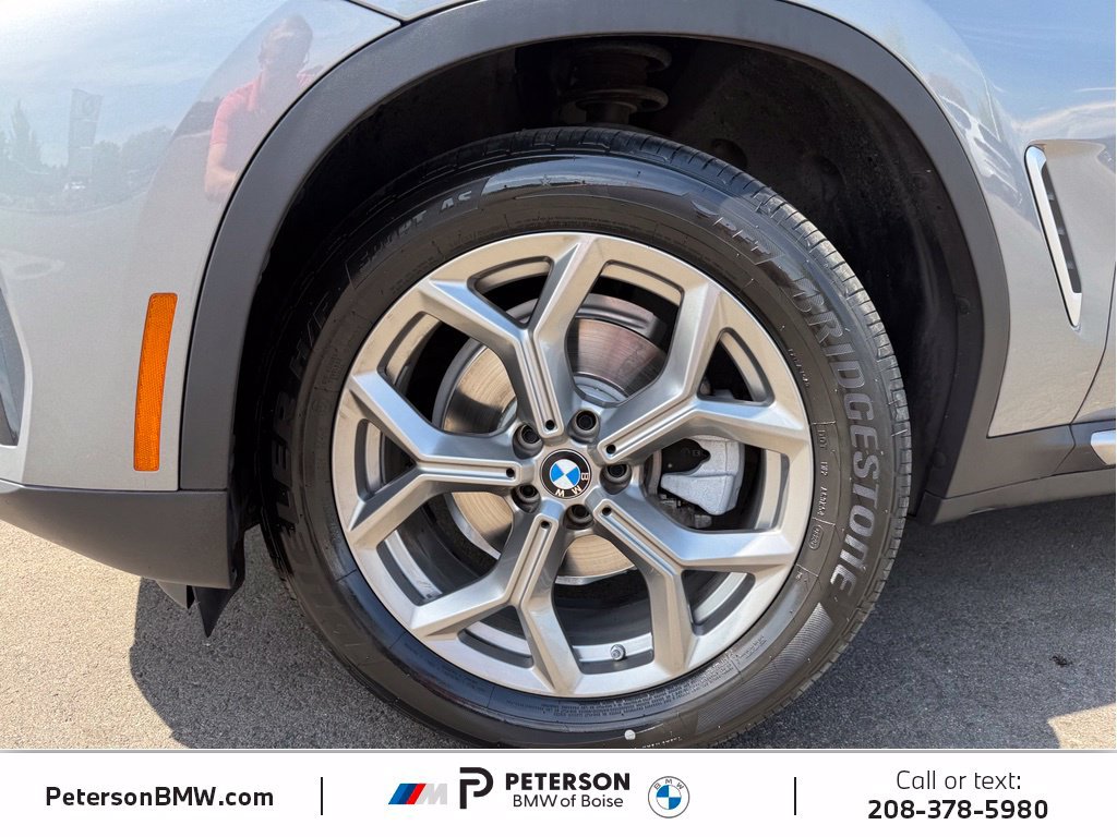 Used 2024 BMW X3 xDrive30i w/ Premium Package AWD/4WD image 37