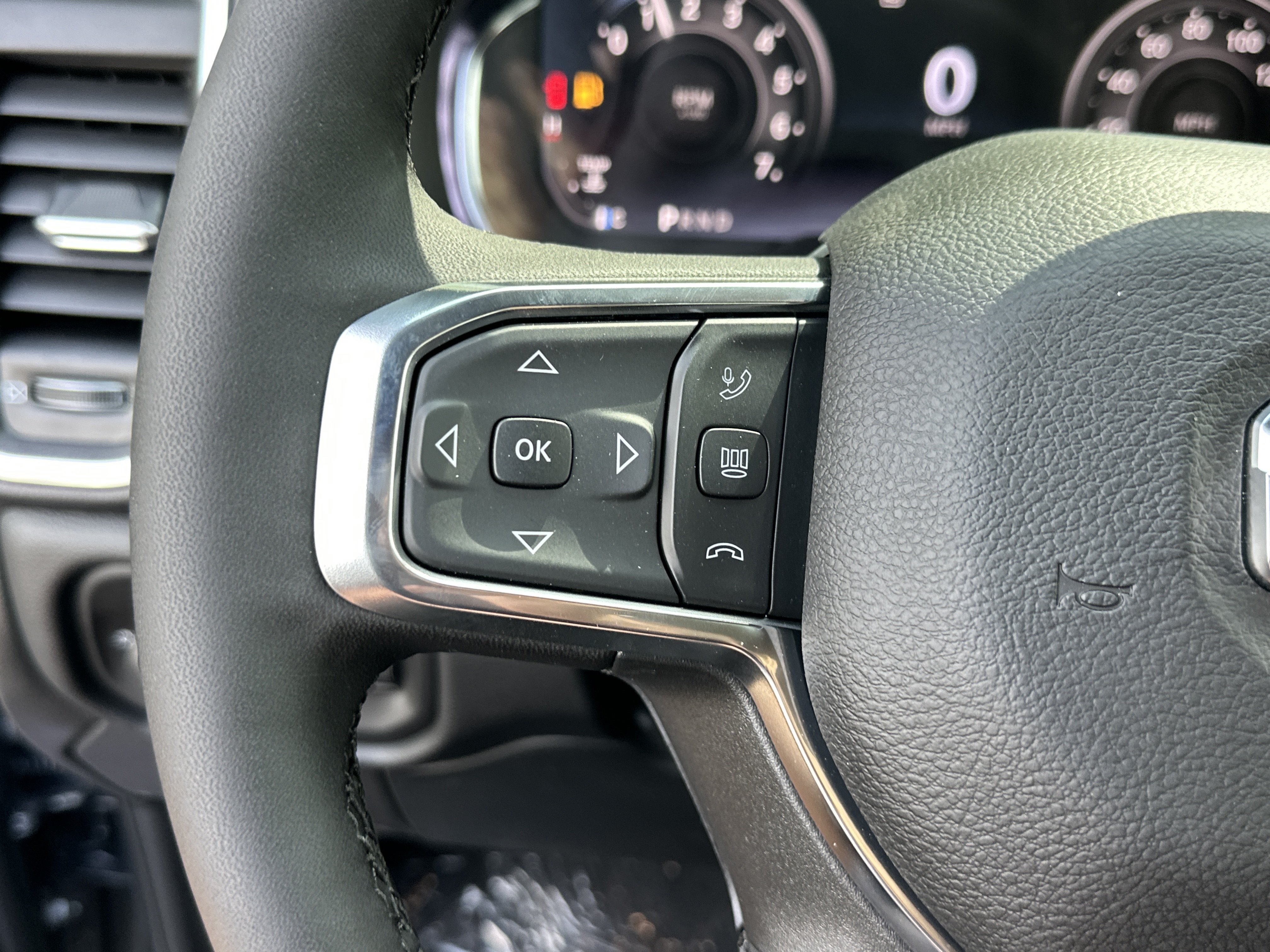 New 2027 RAM 2500 Laramie AWD/4WD image 12