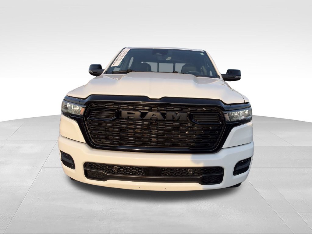 Used 2025 RAM 1500 Big Horn AWD/4WD image 6