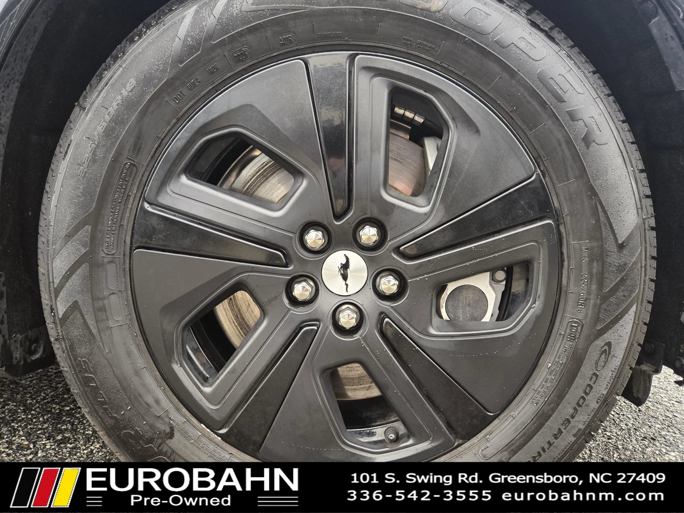 Used 2023 Ford Mustang Mach-E California Route 1 AWD/4WD image 31
