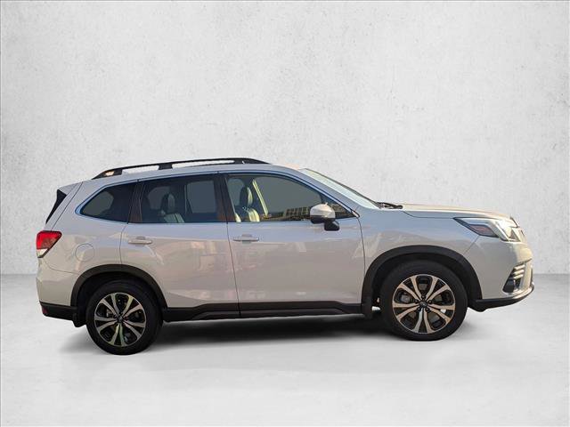 Used 2023 Subaru Forester Limited image 4