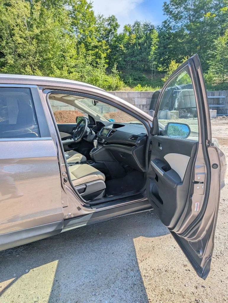 Used 2016 Honda CR-V EX-L image 7