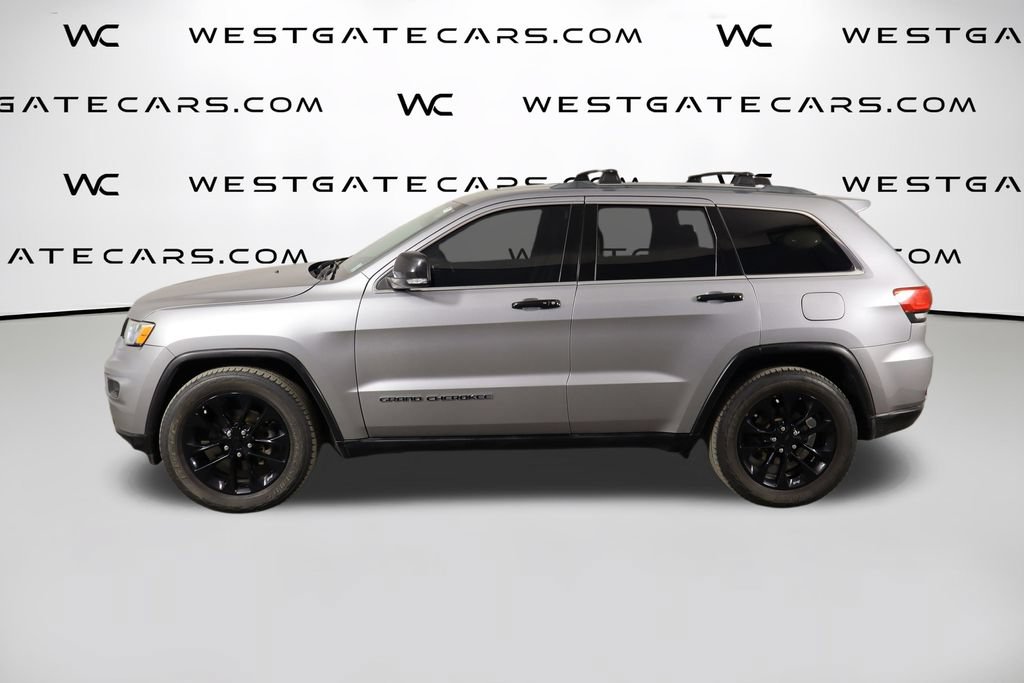 Used 2018 Jeep Grand Cherokee Limited w/ Trailer Tow Group IV AWD/4WD image 5