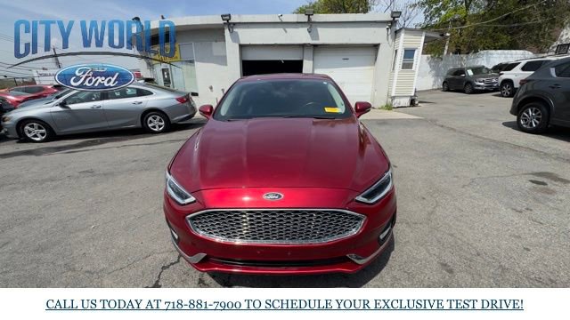 Used 2019 Ford Fusion Titanium image 5