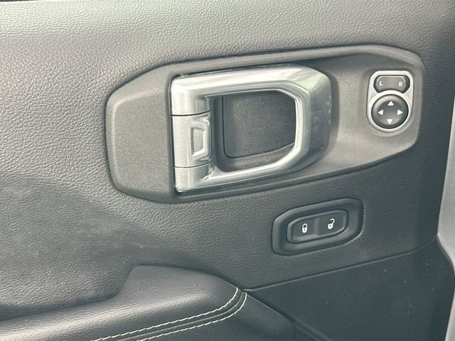 Used 2021 Jeep Gladiator Overland w/ Popular Equipment Package image 20