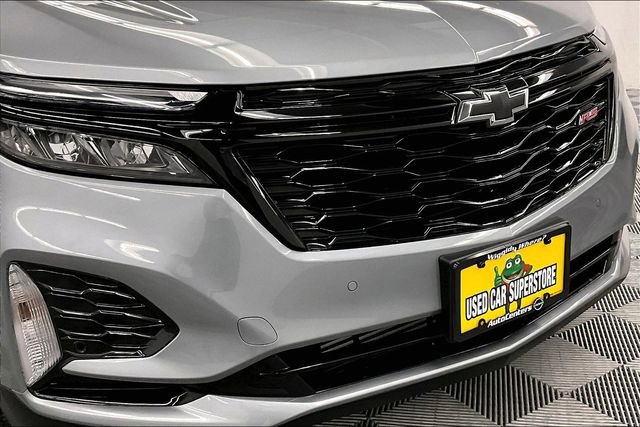 Used 2024 Chevrolet Equinox RS image 31