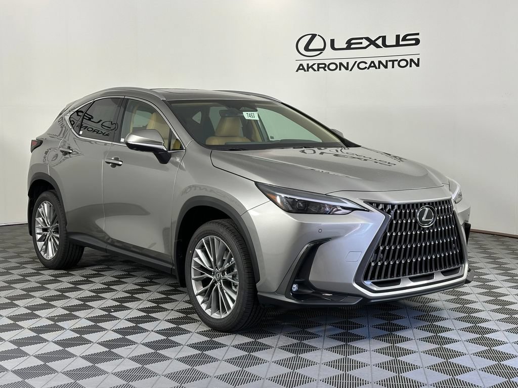 New 2026 Lexus NX 350 AWD w/ Accessory Package (2T) image 2