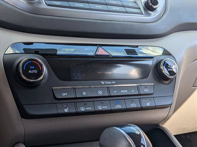 Used 2017 Hyundai Tucson Value FWD image 10