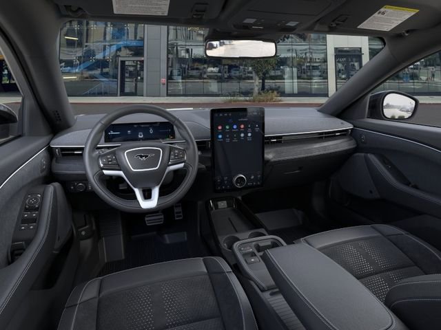 New 2025 Ford Mustang Mach-E GT w/ Interior Protection Package image 9