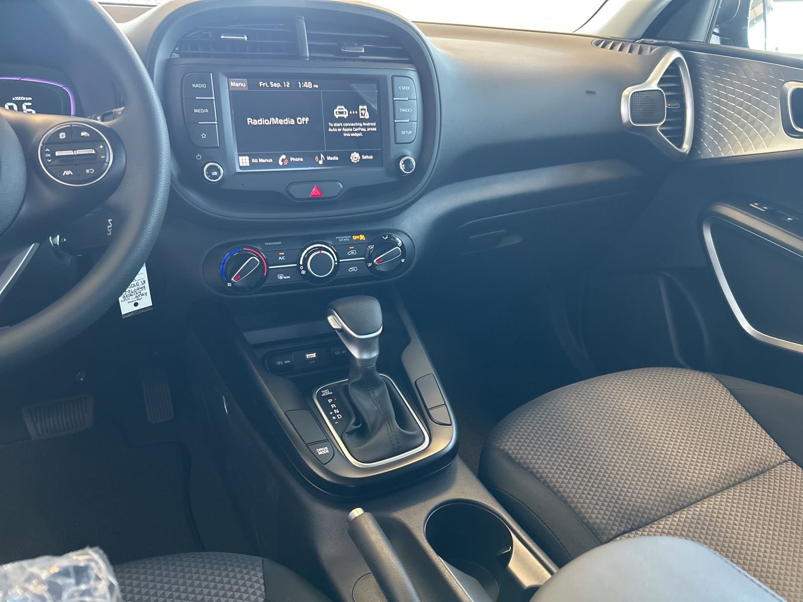 New 2025 Kia Soul LX image 21