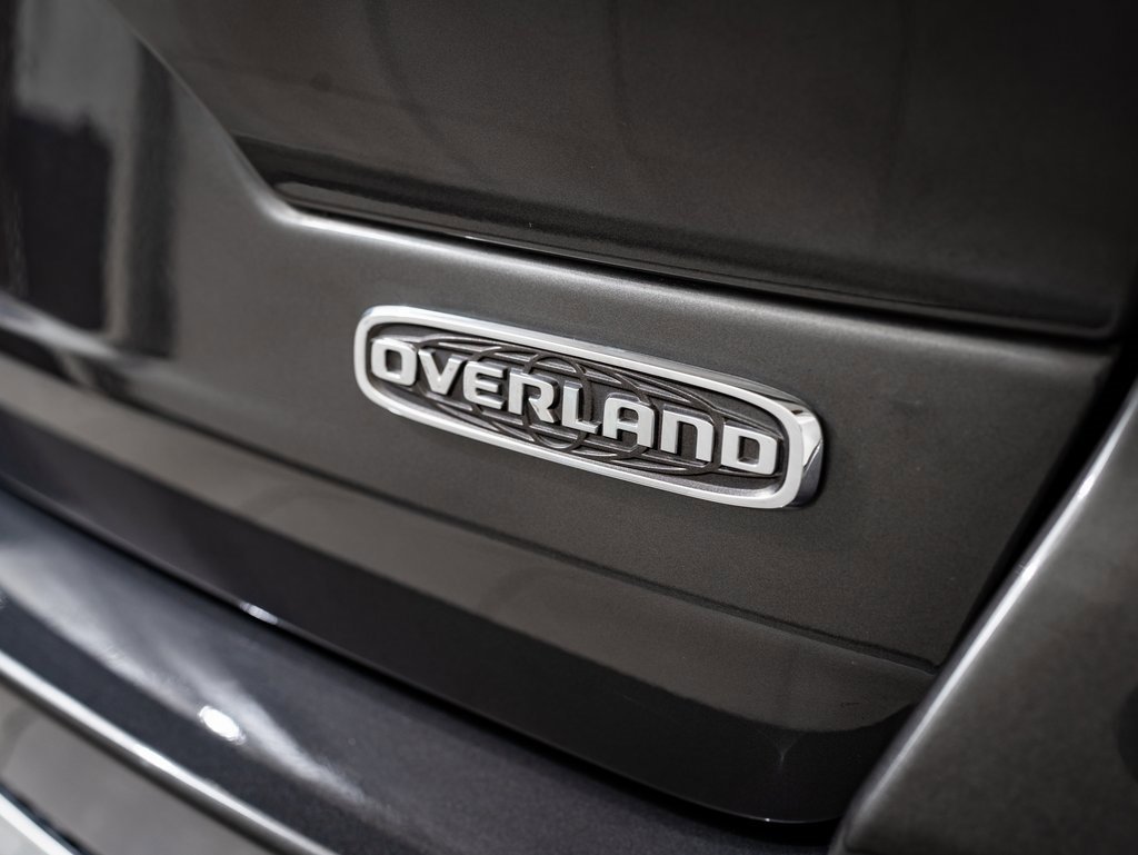Used 2022 Jeep Grand Cherokee Overland image 19