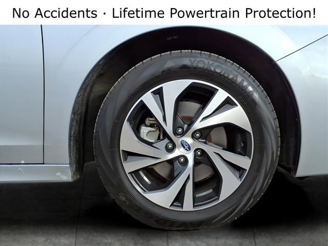 Used 2024 Subaru Legacy AWD/4WD image 9