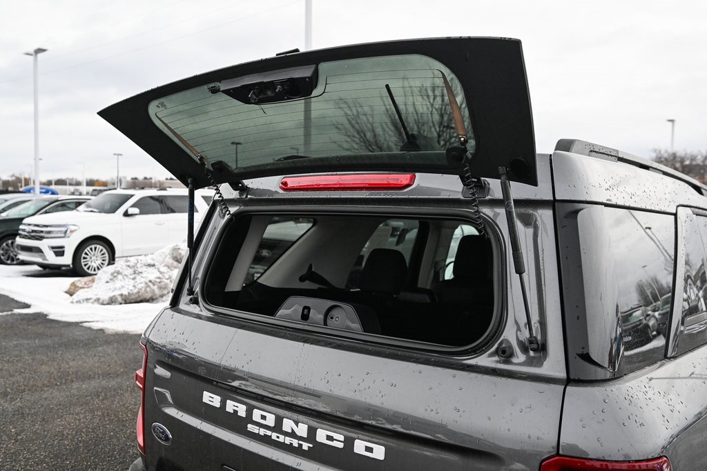 New 2025 Ford Bronco Sport Big Bend w/ Convenience Package image 13