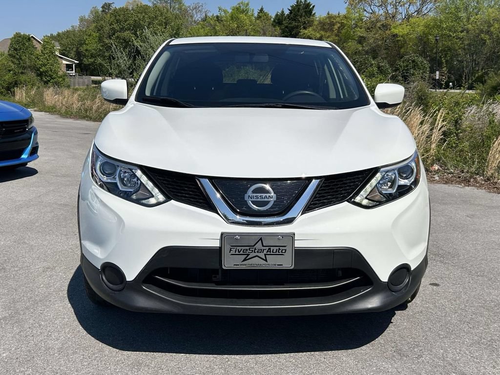 Used 2017 Nissan Rogue Sport S w/ S Appearance Package FWD image 8