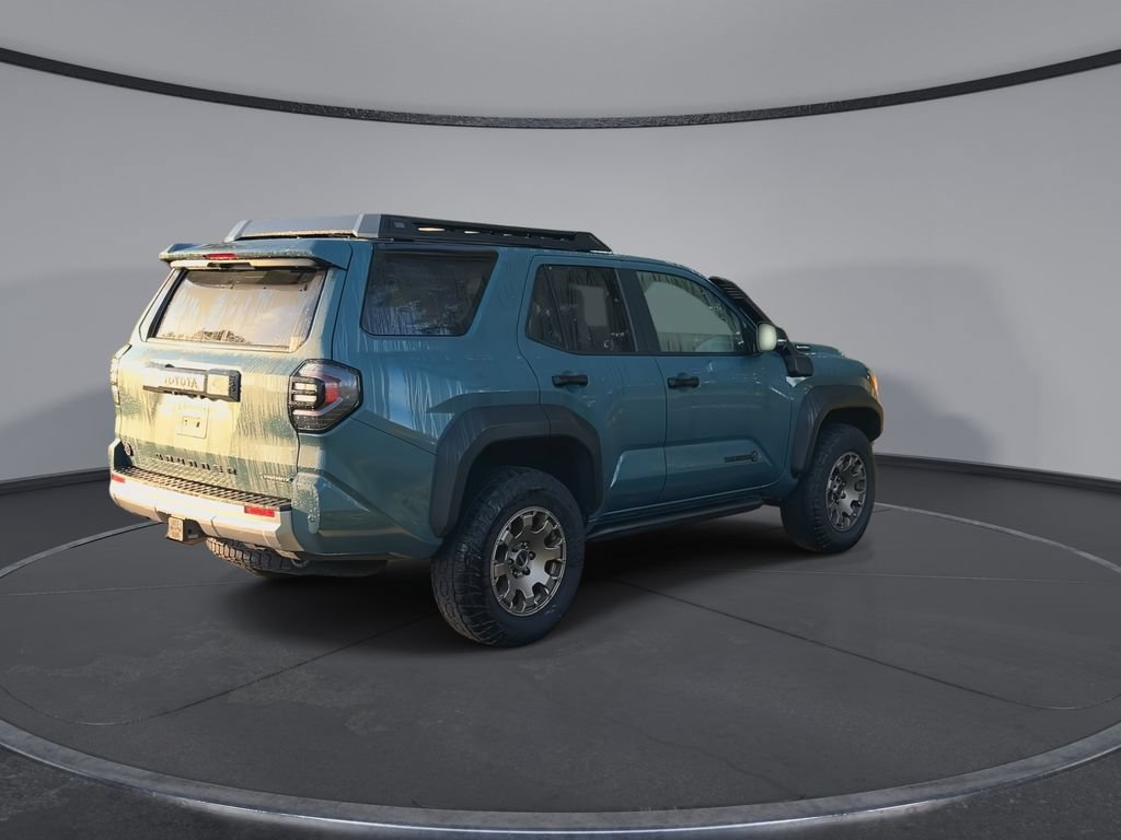 Certified 2025 Toyota 4Runner Platinum AWD/4WD image 8