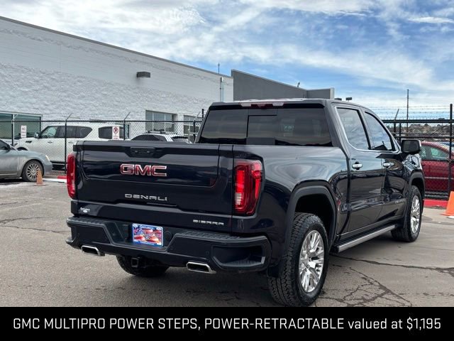 Used 2025 GMC Sierra 1500 Denali w/ Technology Package image 6