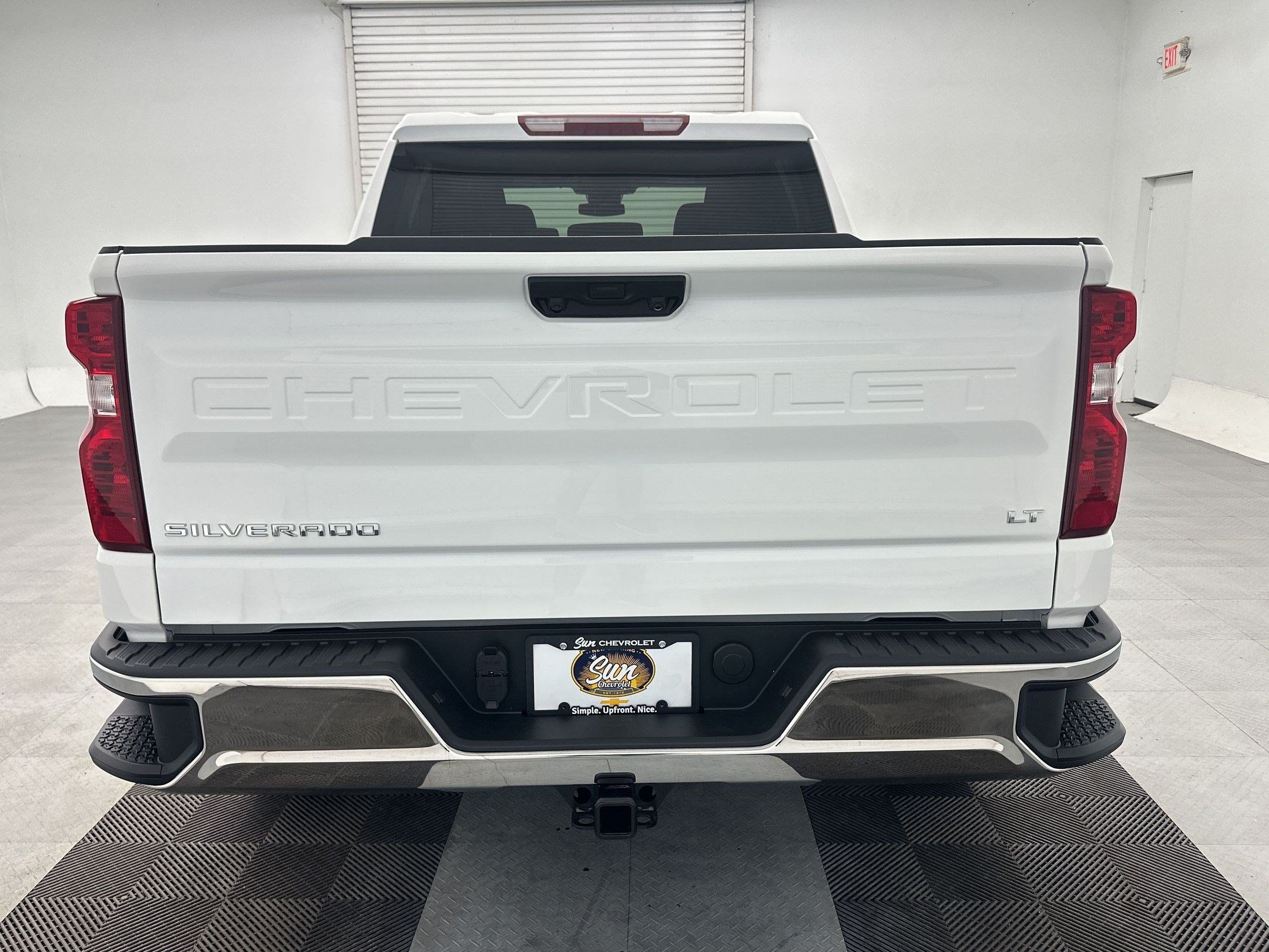 New 2026 Chevrolet Silverado 1500 LT AWD/4WD image 10