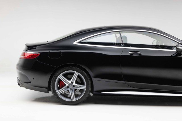 Used 2017 Mercedes-Benz S 63 AMG 4MATIC Coupe image 21
