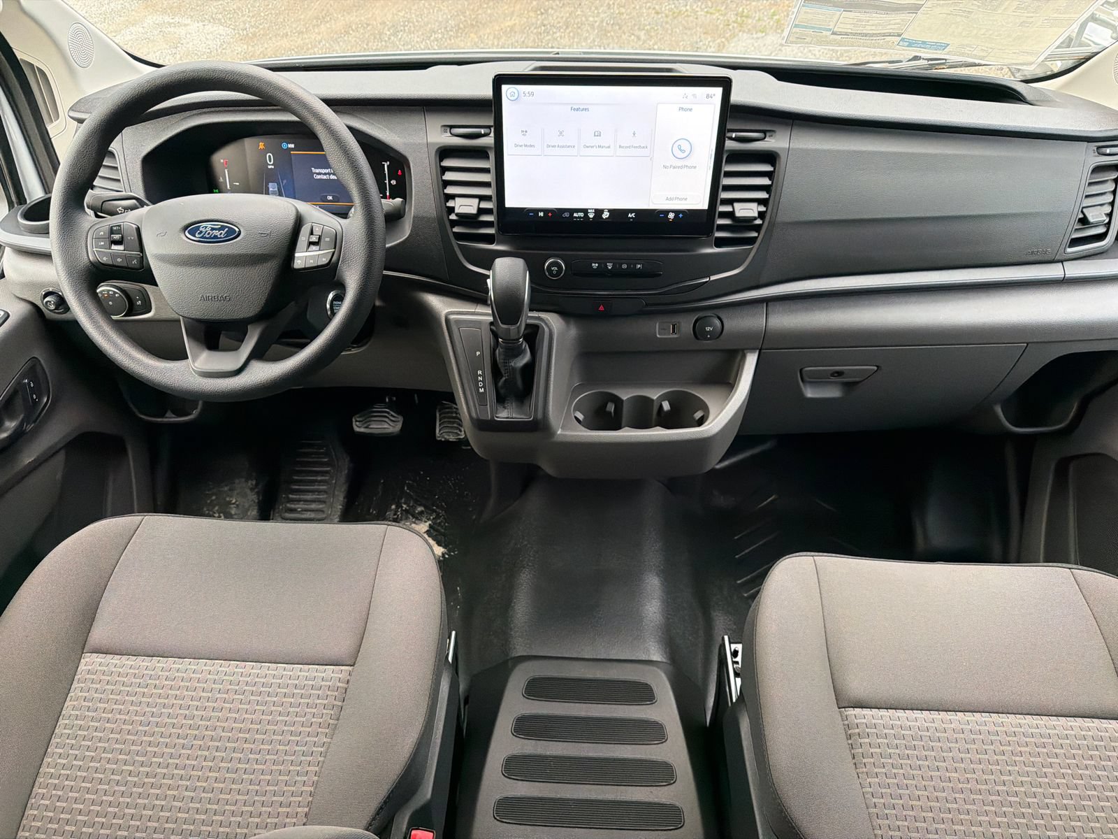 New 2026 Ford Transit 150 Low Roof RWD image 22
