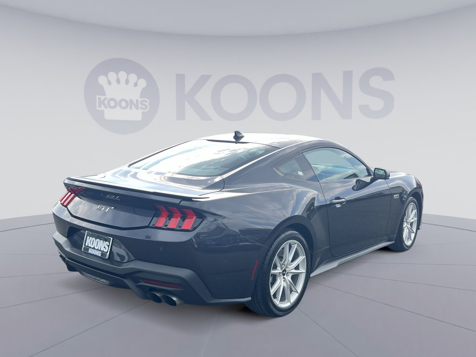 Certified 2024 Ford Mustang GT Premium RWD image 16