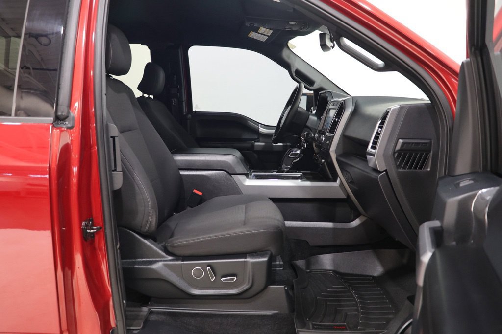 Used 2015 Ford F150 XLT w/ Equipment Group 302A Luxury AWD/4WD image 33