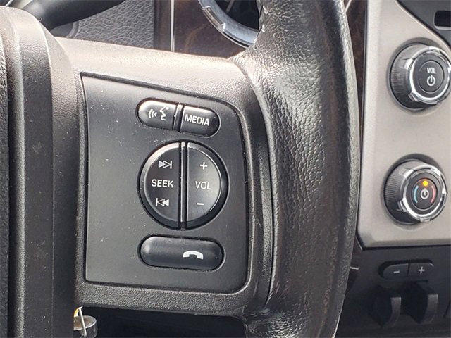 Used 2015 Ford F250 Platinum w/ FX4 Off-Road Package image 20