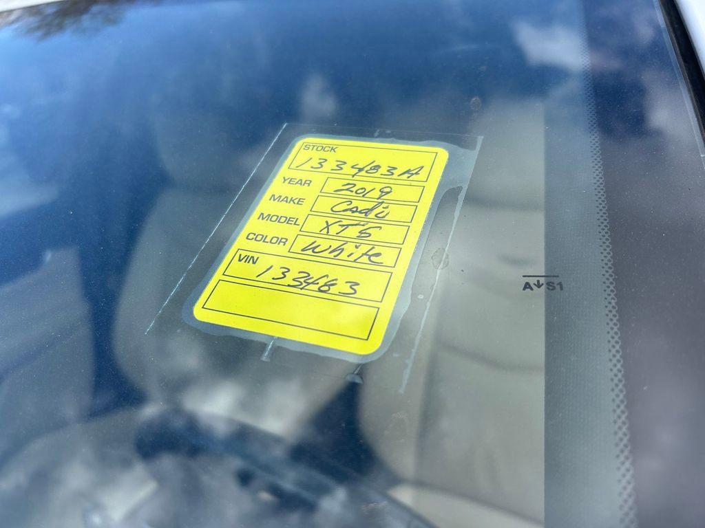 Used 2019 Cadillac XT5 Luxury FWD image 10