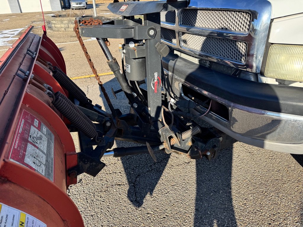 Used 2002 Dodge Ram 3500 Truck 2WD Regular Cab image 19