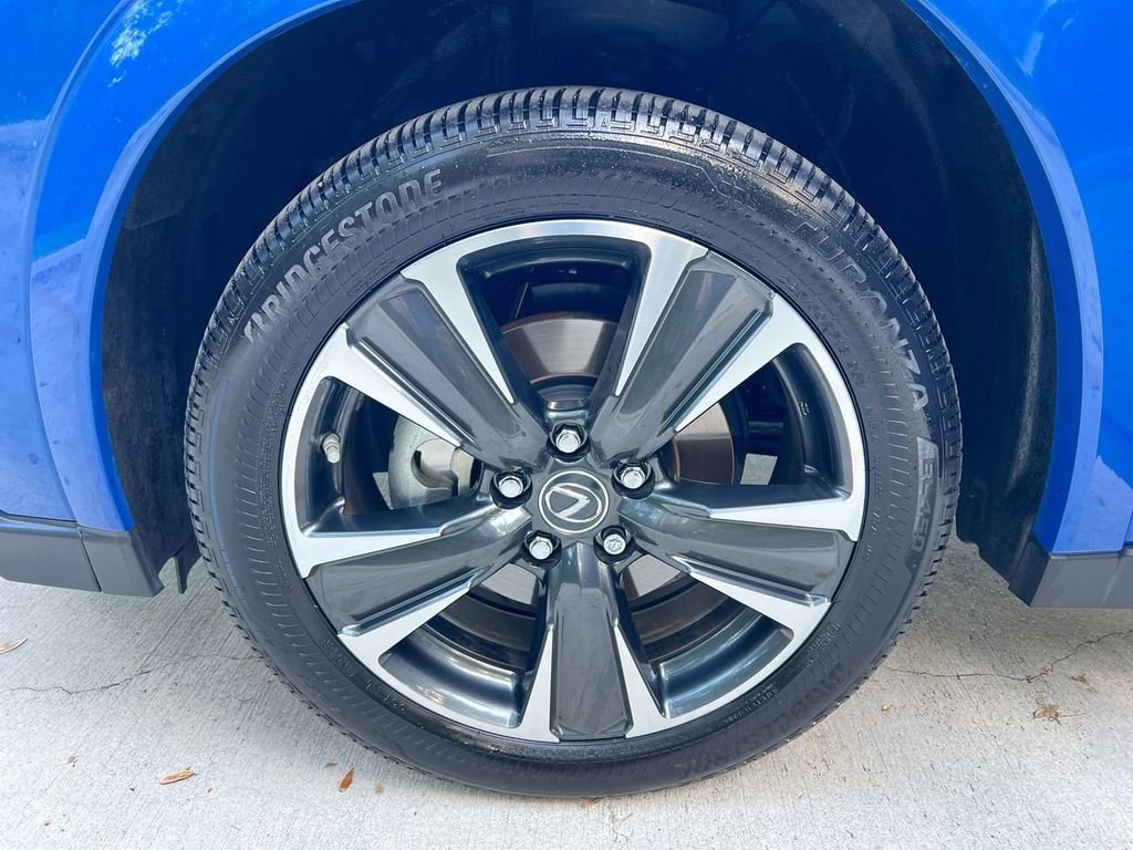 Certified 2024 Lexus UX 250h FWD w/ Premium Package image 9