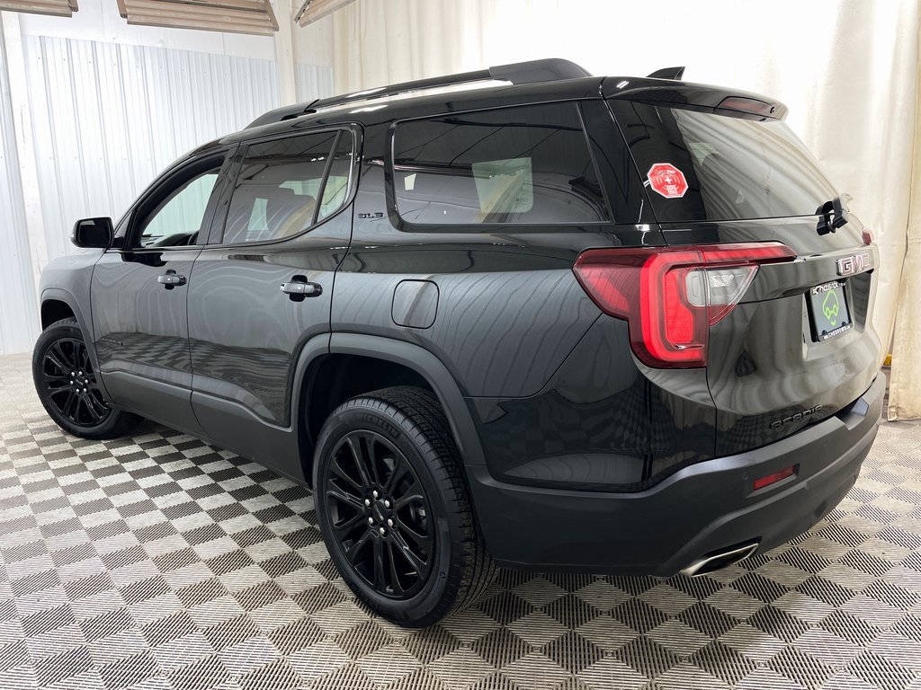 Certified 2023 GMC Acadia SLE w/ Driver Convenience Package image 18