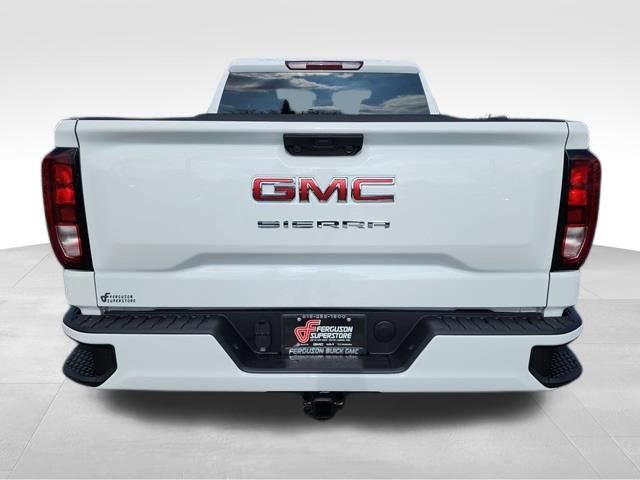 New 2026 GMC Sierra 1500 Pro w/ Graphite Edition AWD/4WD image 4