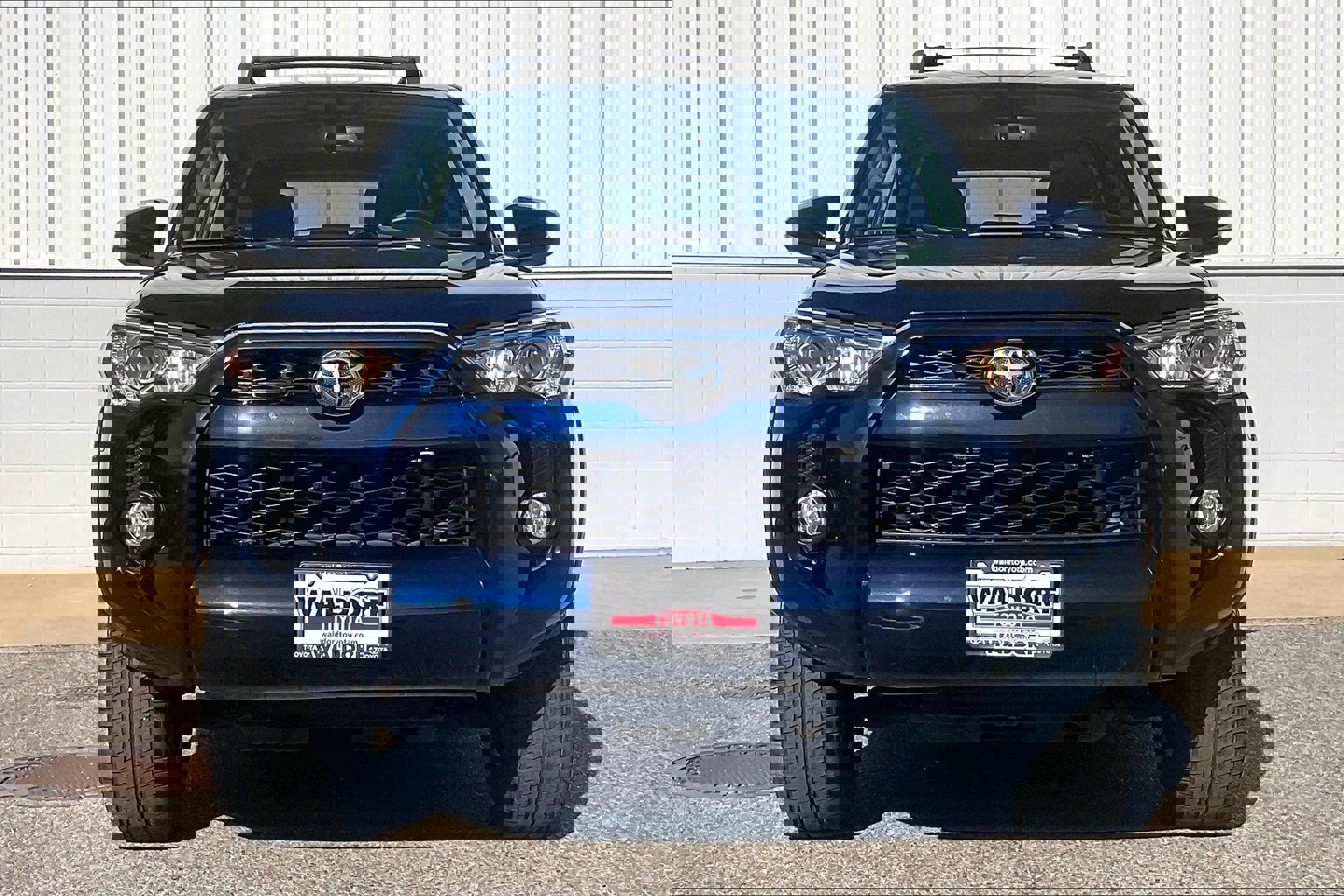 Used 2019 Toyota 4Runner SR5 Premium image 3