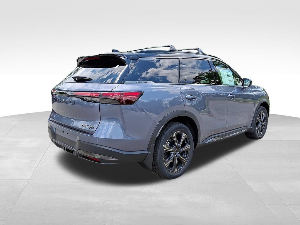 New 2027 INFINITI QX60 Autograph AWD/4WD image 4