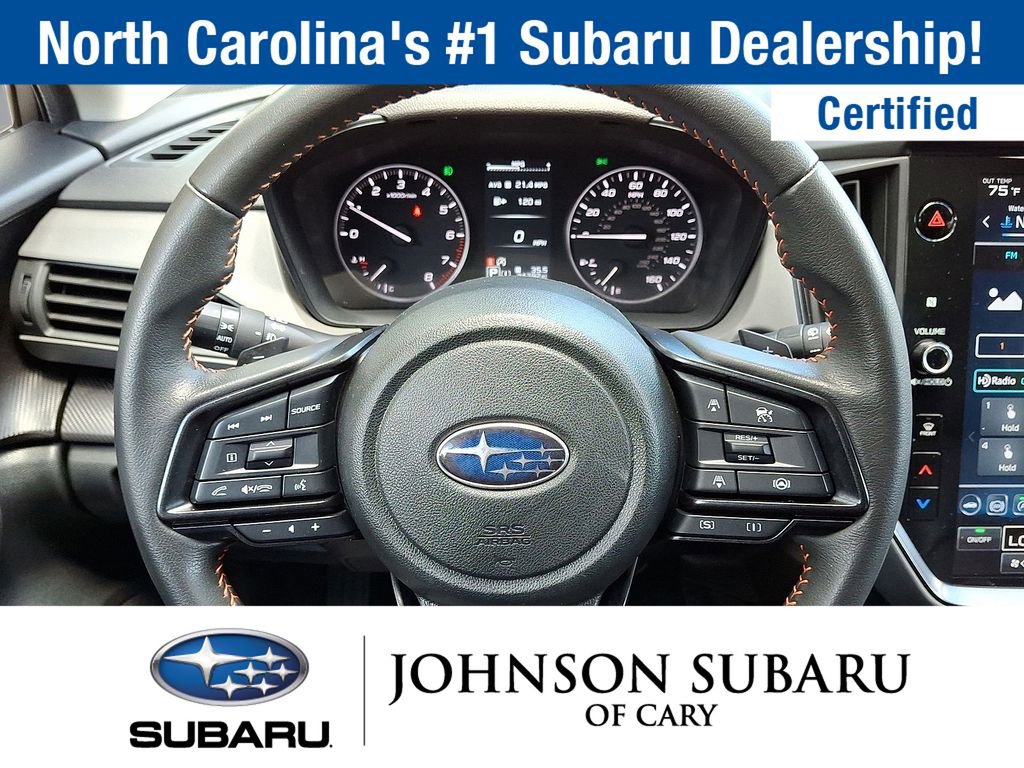 Certified 2024 Subaru Crosstrek 2.5i Limited w/ Crosstrek Mirror Package AWD/4WD image 16