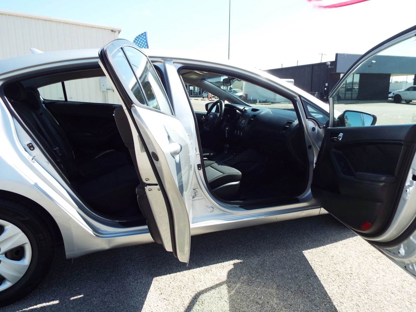 Used 2015 Kia Forte LX w/ Popular Package FWD image 22